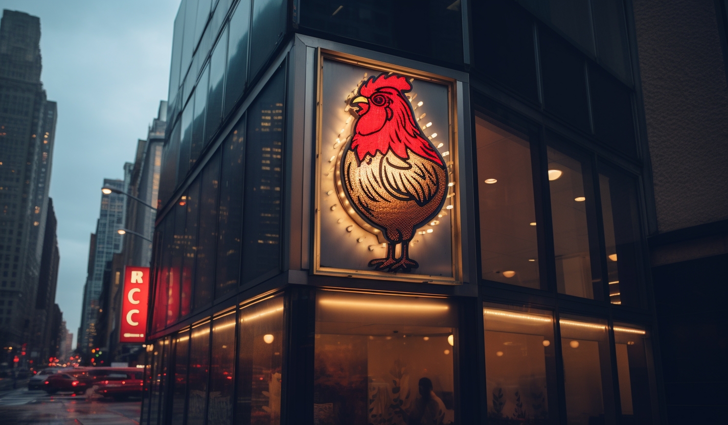 Chick-fil-A Information Architecture